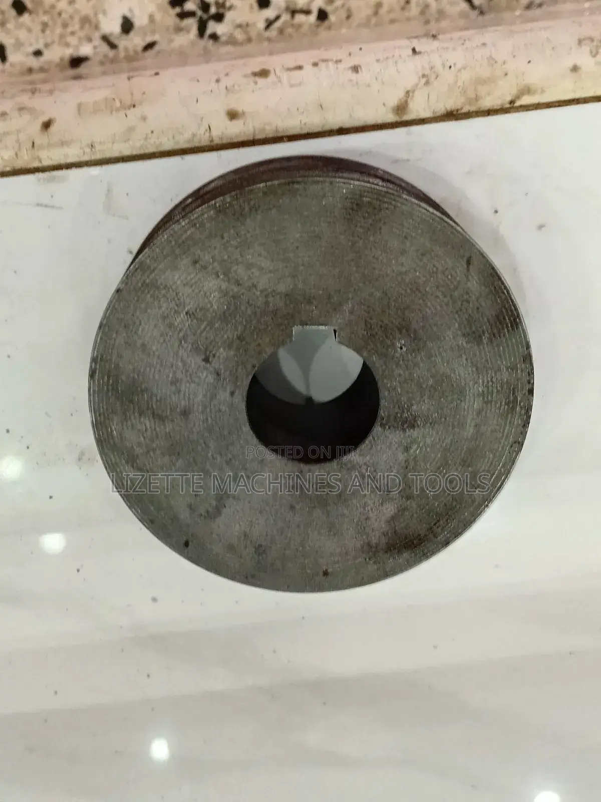 2 Groove Pulley