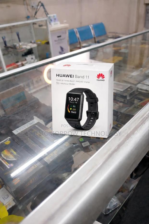 Huawei Band 11 - main view