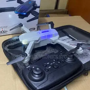 1080p Wifi FPV Camera Drone Avoidance 2.4g Remote Control