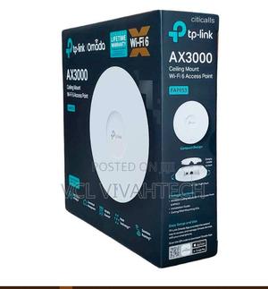 Tp-Link Ceiling Mount Access Point - Tl-Eap653 Ur - thumbnail 2