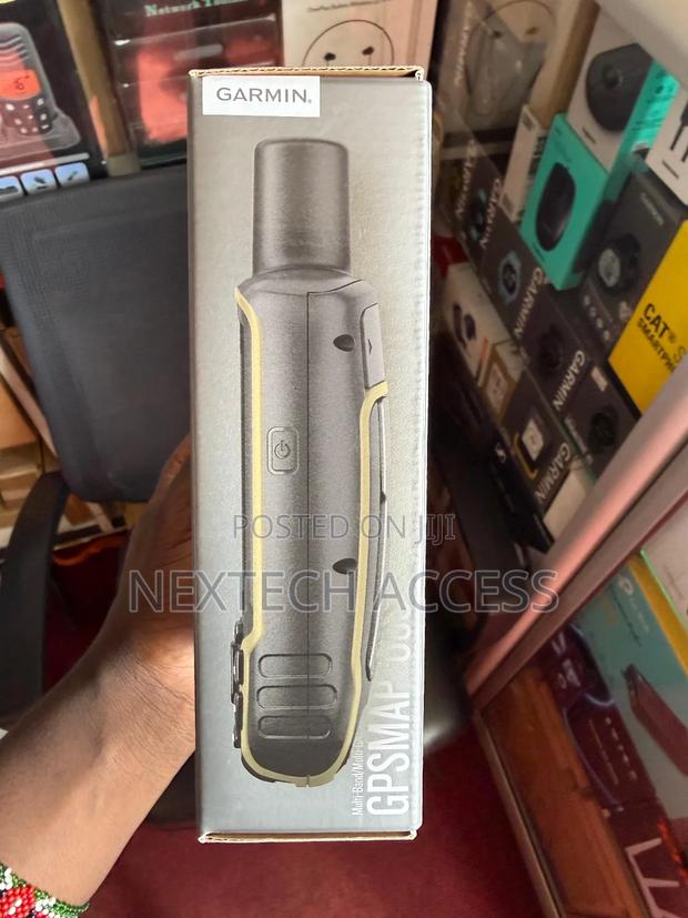 Garmin Gpsmap 65s - thumbnail 2