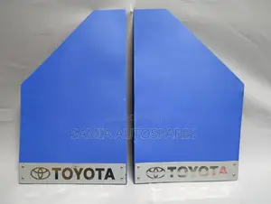 Mud Flaps Toyota (Blue)