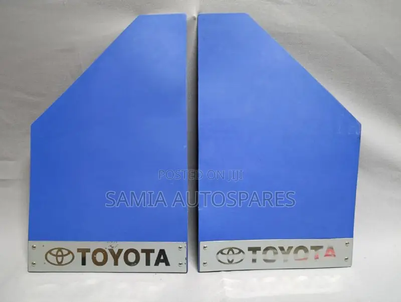 Mud Flaps Toyota (Blue)