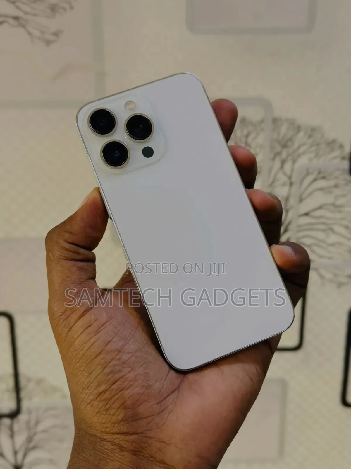 Apple iPhone 13 Pro 128 GB White