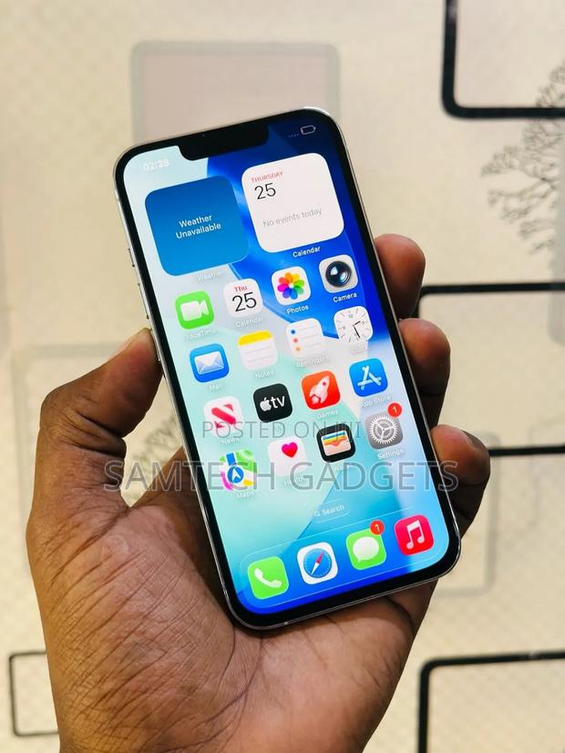 Apple iPhone 13 Pro 128 GB White - thumbnail 2