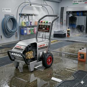 K-Max Italy High-Pressure Washer. - thumbnail 2
