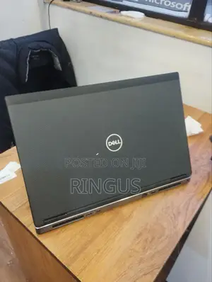 Laptop Dell Precision 7730 32GB Intel Core i7 SSD 256GB