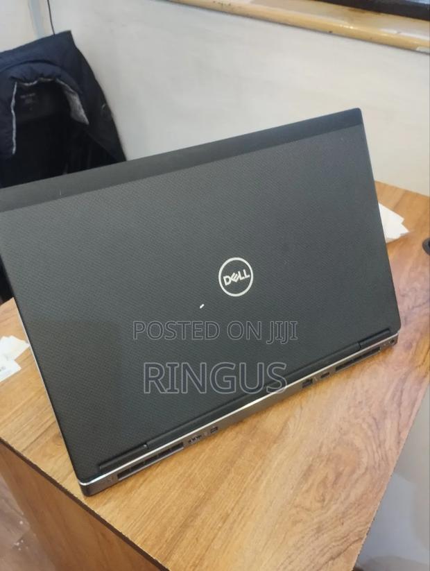 Laptop Dell Precision 7730 32GB Intel Core i7 SSD 256GB - thumbnail 3