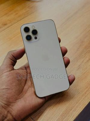 Apple iPhone 12 Pro Max 128 GB Gold - thumbnail 2