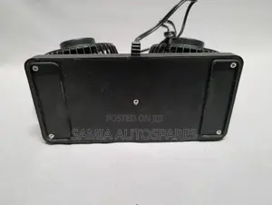 Fan Double 24 v or 12 V