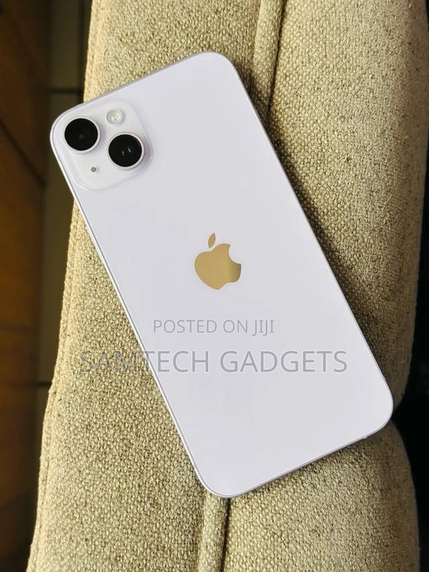 Apple iPhone 14 Plus 128 GB White - main view