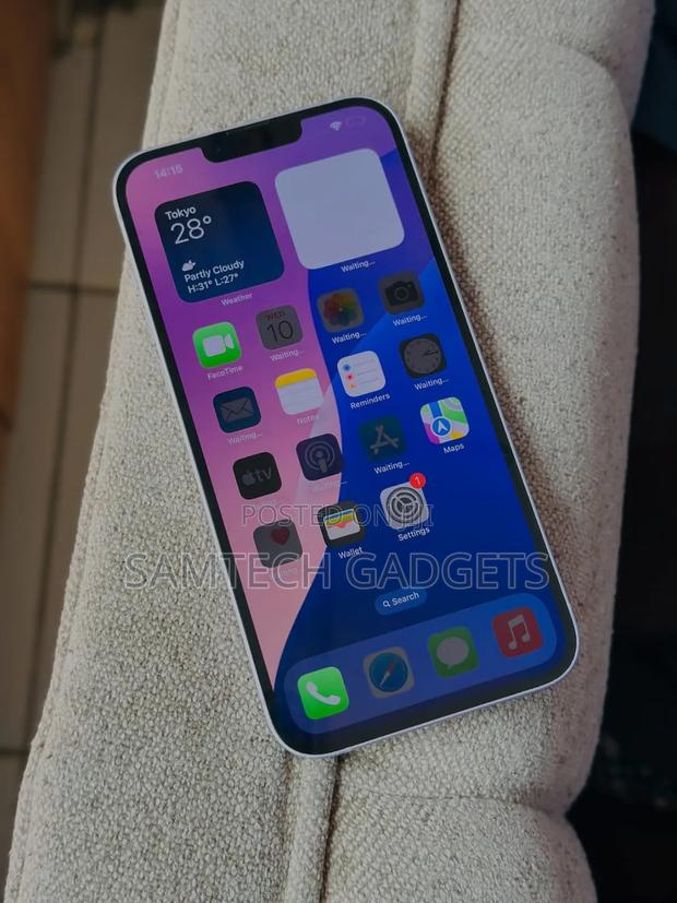 Apple iPhone 14 Plus 128 GB White - thumbnail 3