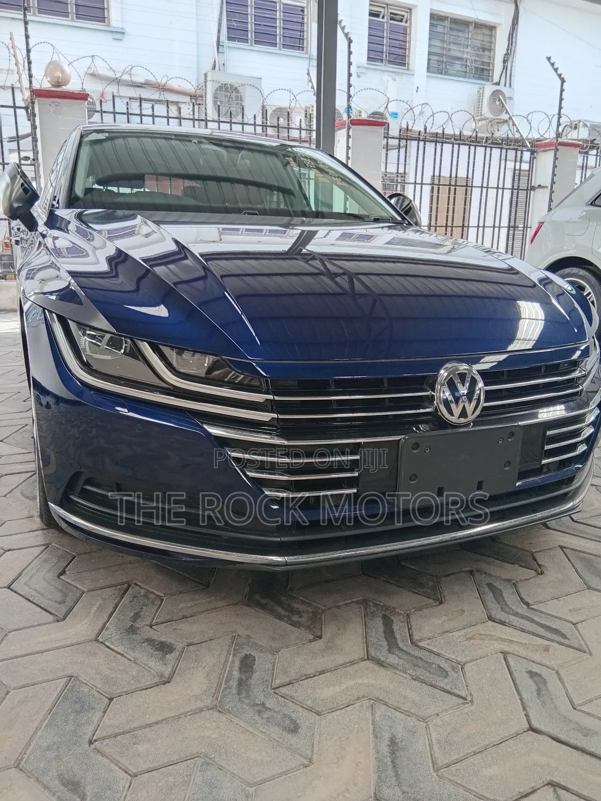 Volkswagen Arteon 2019 Blue