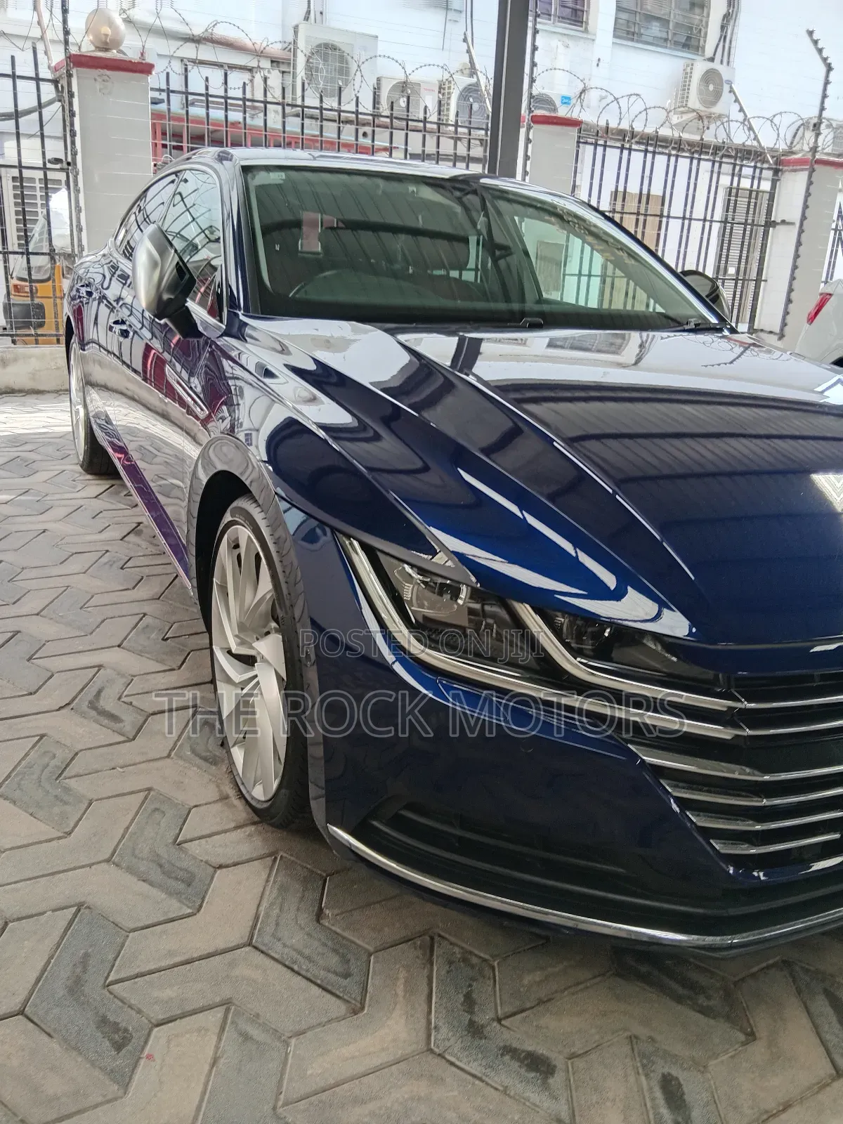 Volkswagen Arteon 2019 Blue