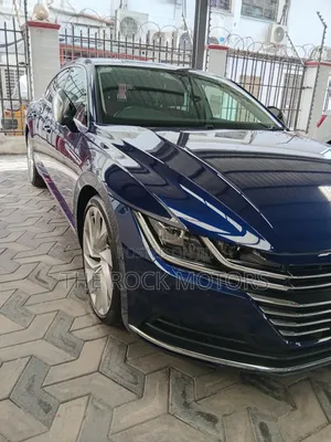 Volkswagen Arteon 2019 Blue
