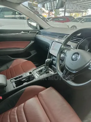 Volkswagen Arteon 2019 Blue