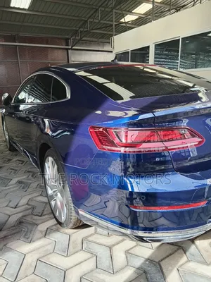 Volkswagen Arteon 2019 Blue