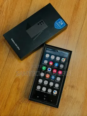New Samsung Galaxy S24 Ultra 256 GB Gray