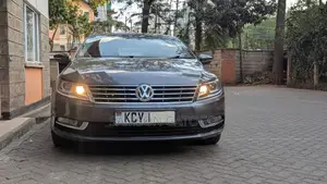 Volkswagen CC Executive 4dr Sedan (2.0L 4cyl Turbo 6AM) 2014 Gray