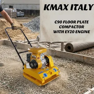 Kmax Italy Floor Plate Compactor