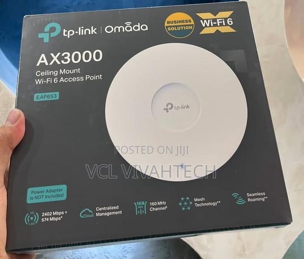 Tp-Link Tl-Eap653 Ur Access Point - main view