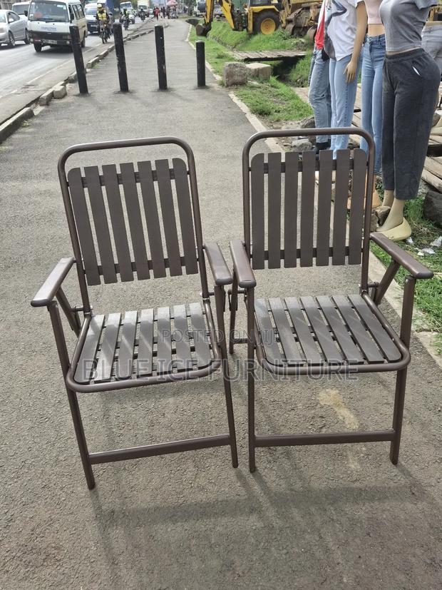 Plastic Foldable Chair