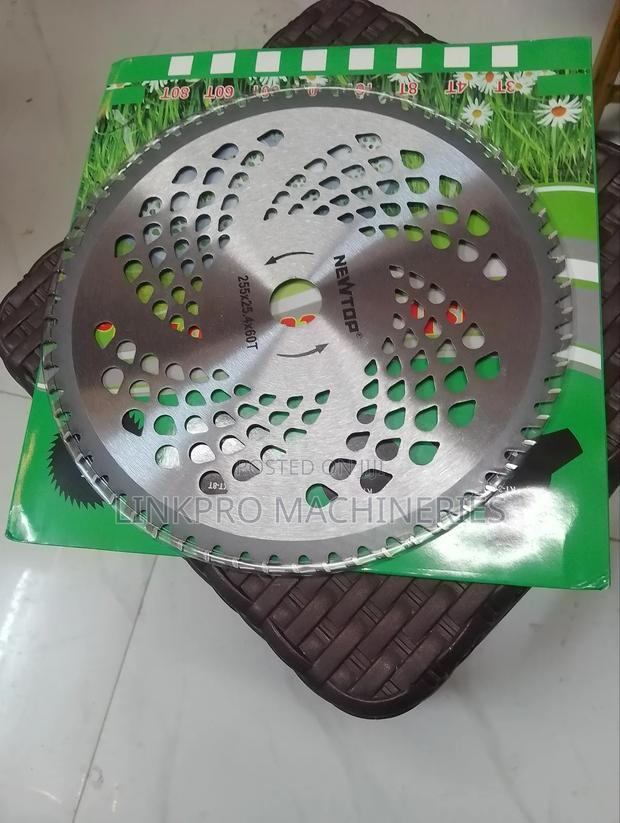 60t Brush Cutter Blade - thumbnail 2