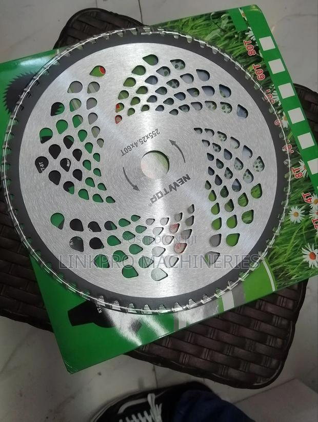 60t Brush Cutter Blade - thumbnail 3