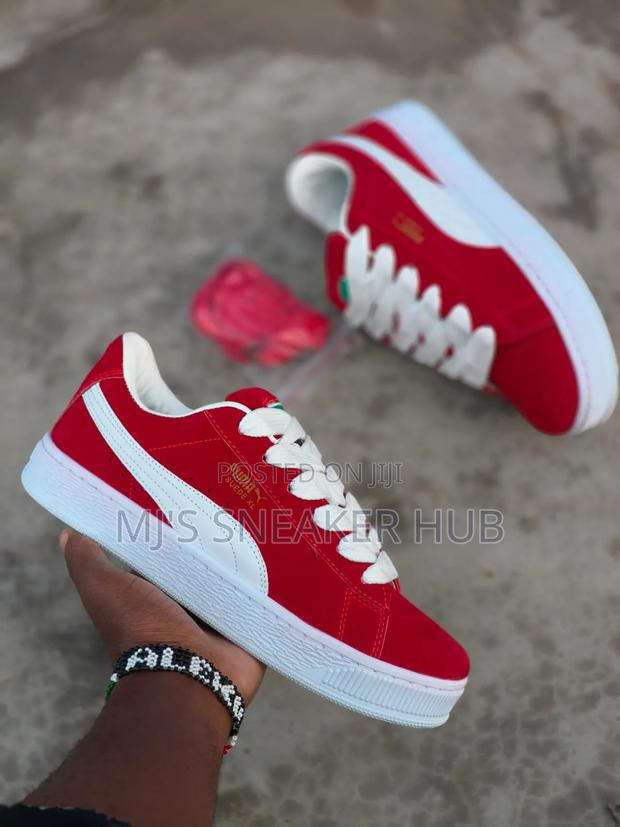 Quality Puma Suede Xl - thumbnail 4