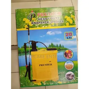20 Litres Premier Knapsack Original