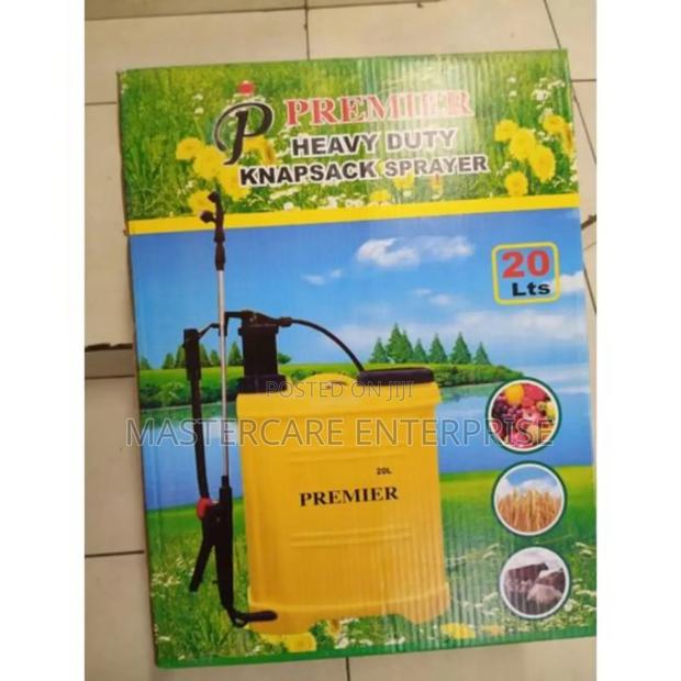 20 Litres Premier Knapsack Original