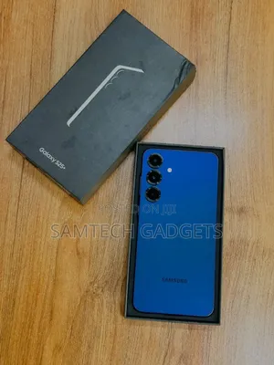 Samsung Galaxy S25+ 256 GB Blue