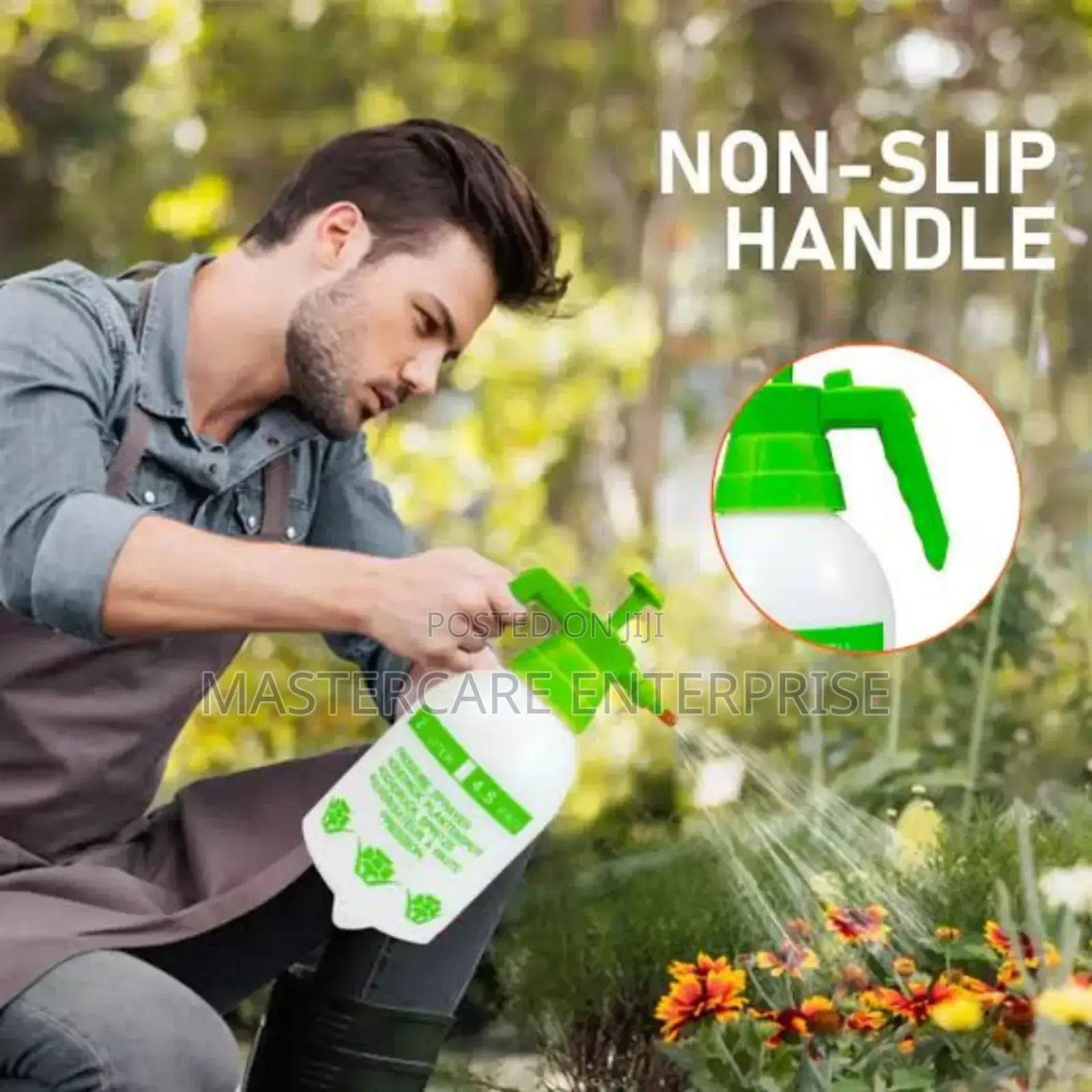 Simple Pressure Hand Sprayer 2 Litres