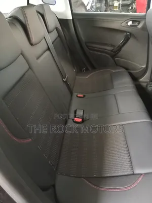Peugeot 2008 2018 Black