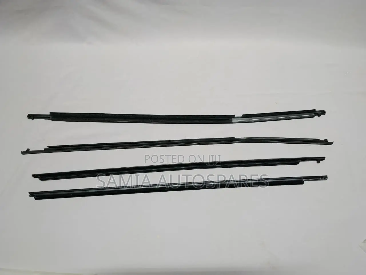 Weather Strip for Toyota Corolla 2014 Set