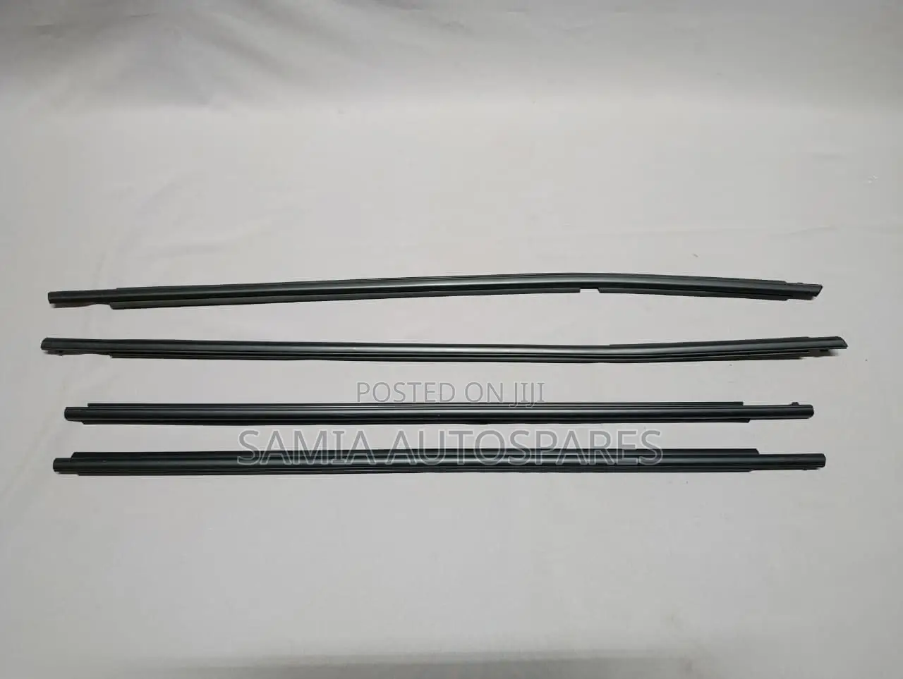 Weather Strip for Toyota Corolla 2014 Set