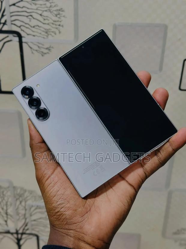 Samsung Galaxy Z Fold6 256 GB Blue - main view