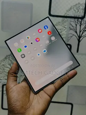 Samsung Galaxy Z Fold6 256 GB Blue