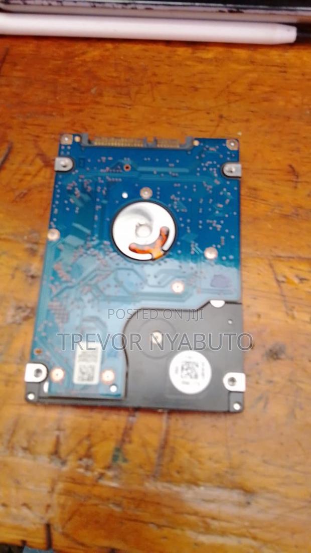 Hitachi Laptop Hard Disk - main view