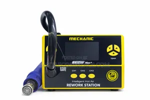 Mechanic 861dw Max+ Intelligent Hot Air Rework Station (Esd Safe)