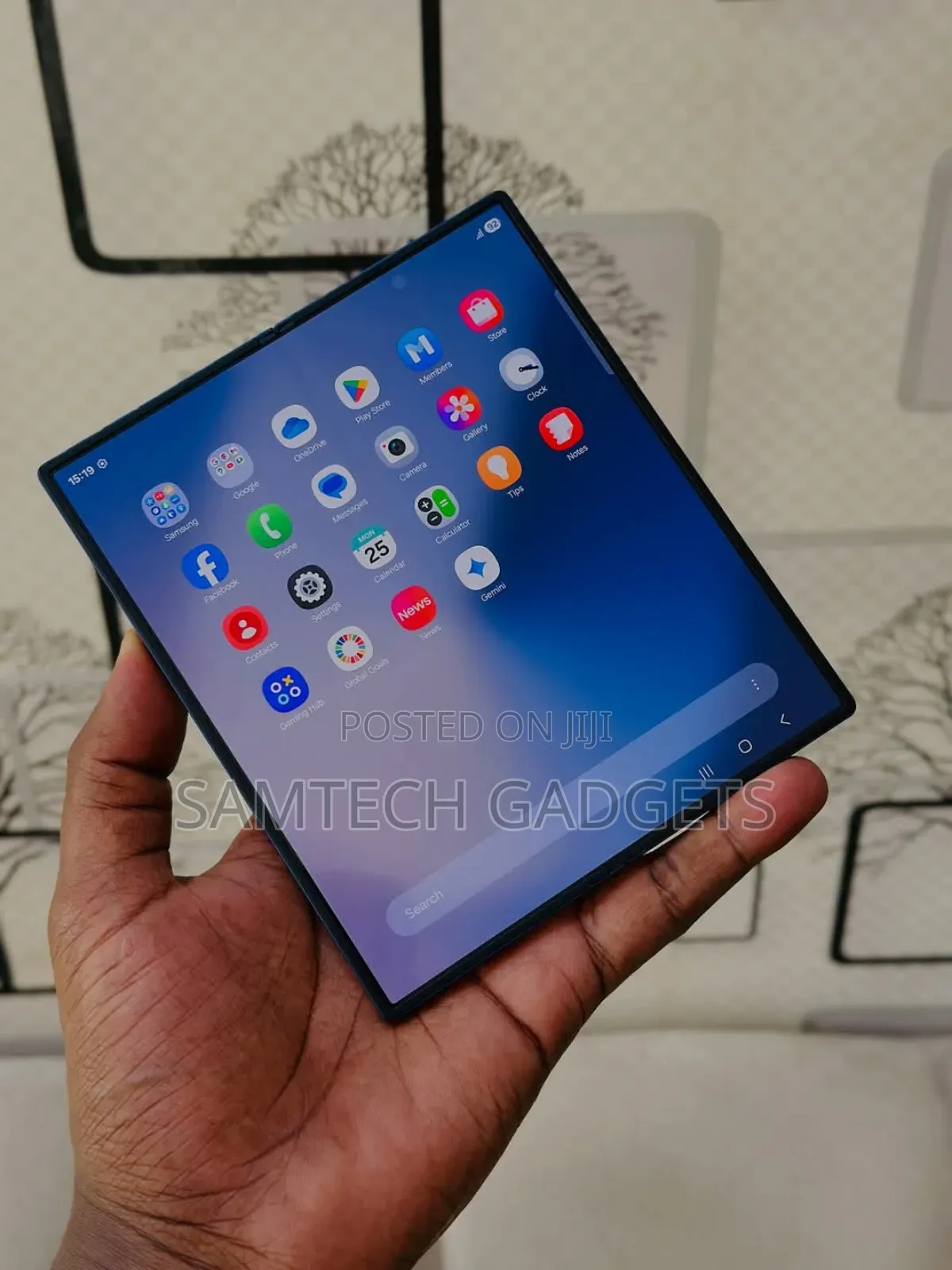 Samsung Galaxy Z Fold6 256 GB Blue