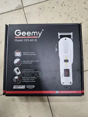 Cordless Magic Clip/Wahl