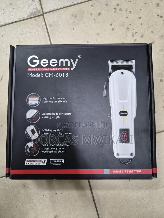 Cordless Magic Clip/Wahl - thumbnail 3