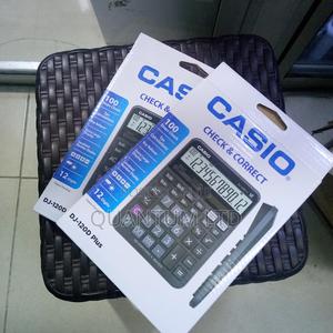 Dj 120dcasio Dj-120d Plus Calculator - thumbnail 2