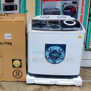 Von 13kg Twin Tub Washer – Fast Reliable Cleaning - thumbnail 2