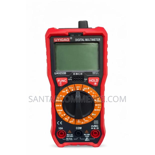 Ua9233b Smart Digital Multimeter - main view