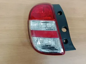 Nissan March Taillights