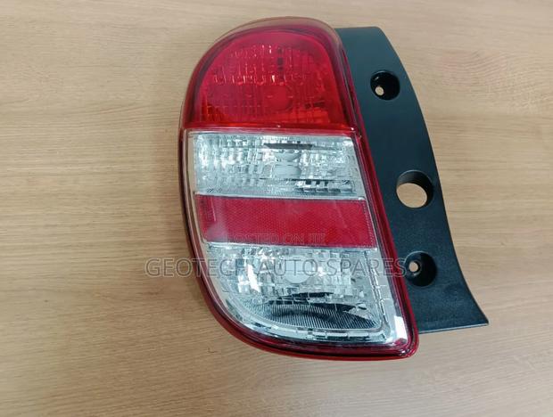 Nissan March Taillights