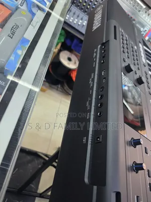 Yamaha PSR-E583 Keyboard