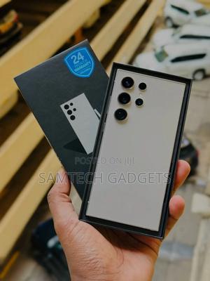 New Samsung Galaxy S24 Ultra 512 GB Gray - thumbnail 2